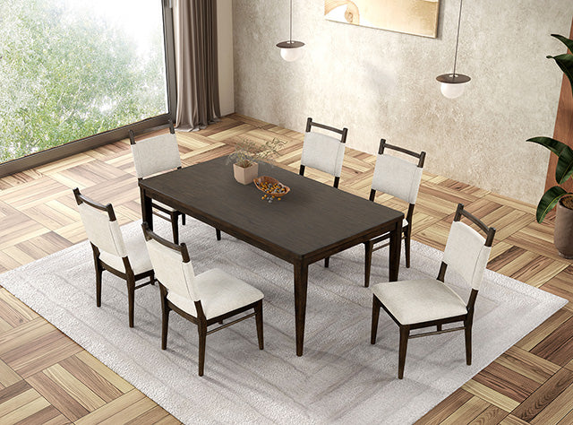 Woolwich 7 Pc Dining Table Set