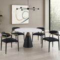 Hobro 5 Pc Dining Table Set