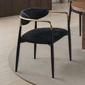 Gaetani Set Of 2 Arm Chair