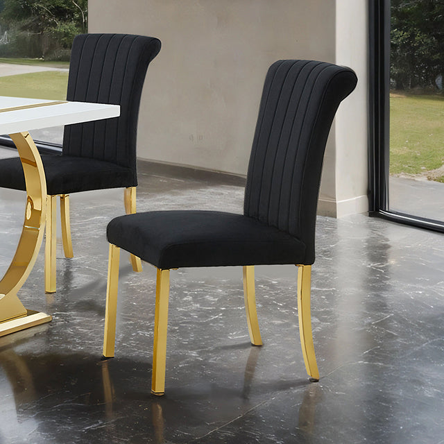 Holstebro Set Of 2 Side Chair
