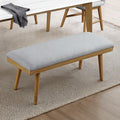 Mandier Dining Bench