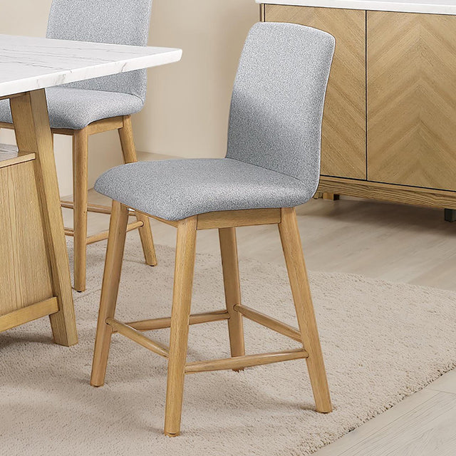 Tangier Set Of 2 Counter Height Chair