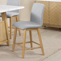 Tangier Set Of 2 Counter Height Chair