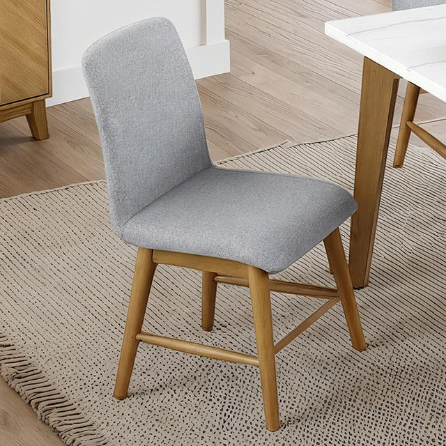 Mandier Set Of 2 Side Chair
