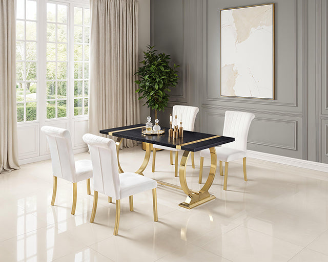 Horley 5 Pc Dining Table Set
