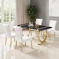 Horley 5 Pc Dining Table Set
