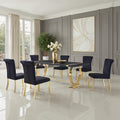 Horley 7 Pc Dining Table Set