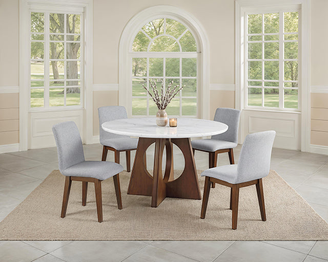 Ostbirk 5 Pc Dining Table Set