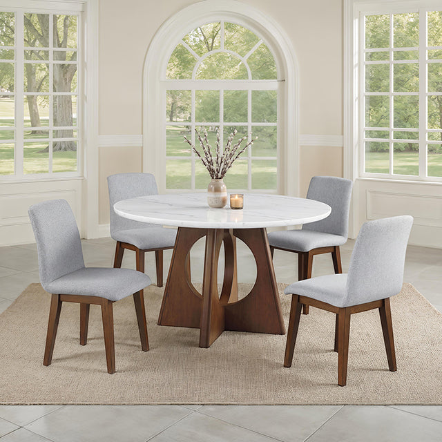 Ostbirk 5 Pc Dining Table Set