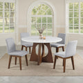 Ostbirk 5 Pc Dining Table Set