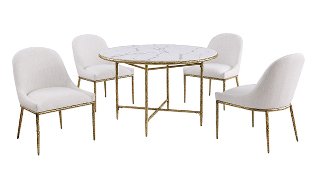 Balvi Round Dining Table