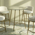 Rilva Counter Height Table