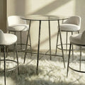 Rilva Counter Height Table