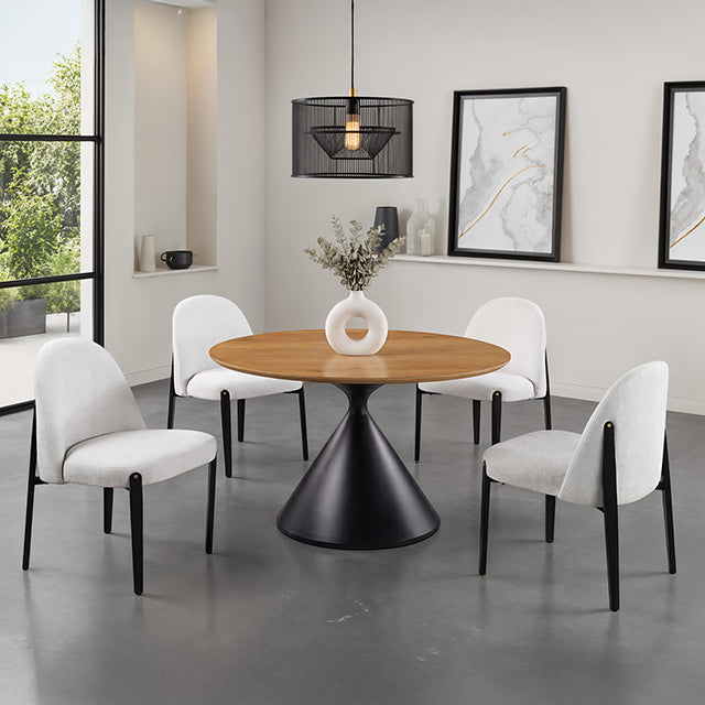 Athan 5 Pc Dining Table Set