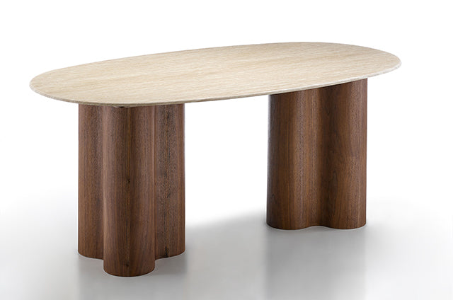 Kronus Oval Dining Table