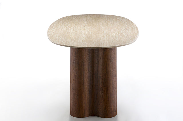 Kronus Oval Dining Table