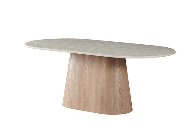 Orlandi Oval Dining Table