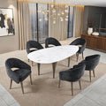 Ciaran 5 Pc Dining Table Set