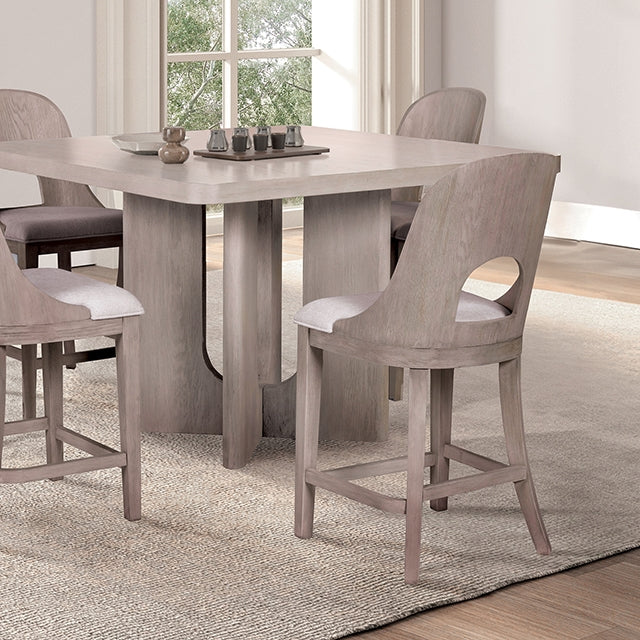 Sterling West Counter Ht. Chair-2Pcs/CTN