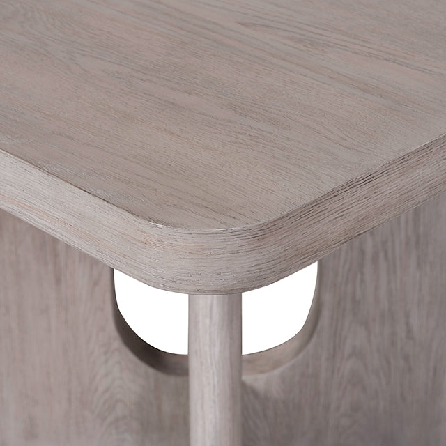 Sterling West Square Counter Ht. Table