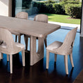 Sterling West Rect. Dining Table