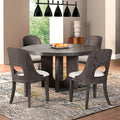 Sterling West 5 Pc Dining Table Set