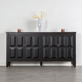 Viggo 4 Door Cabinet