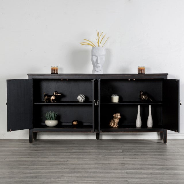 Viggo 4 Door Cabinet
