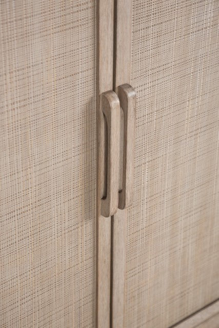 Belize 4 Door Cabinet