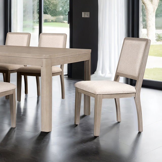 Belize 7 Pc Dining Table Set
