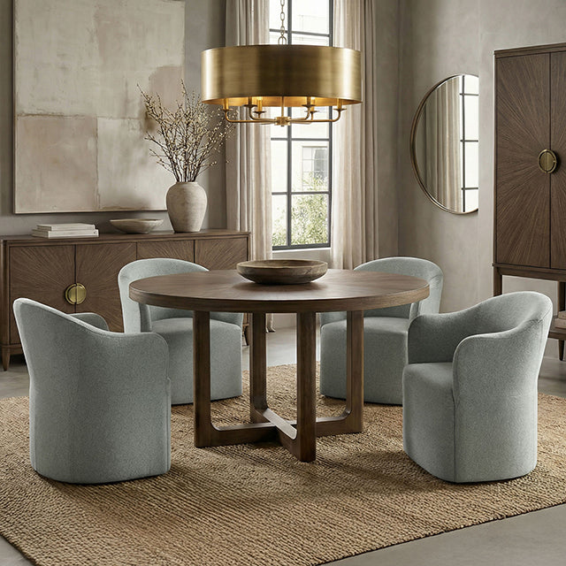 Clarksburg 5 Pc Dining Table Set