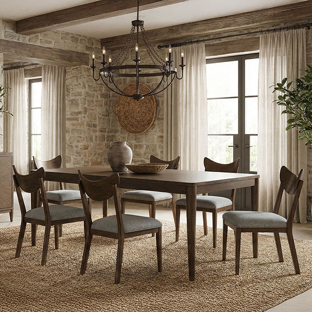 Clarksburg 7 Pc. Dining Table Set
