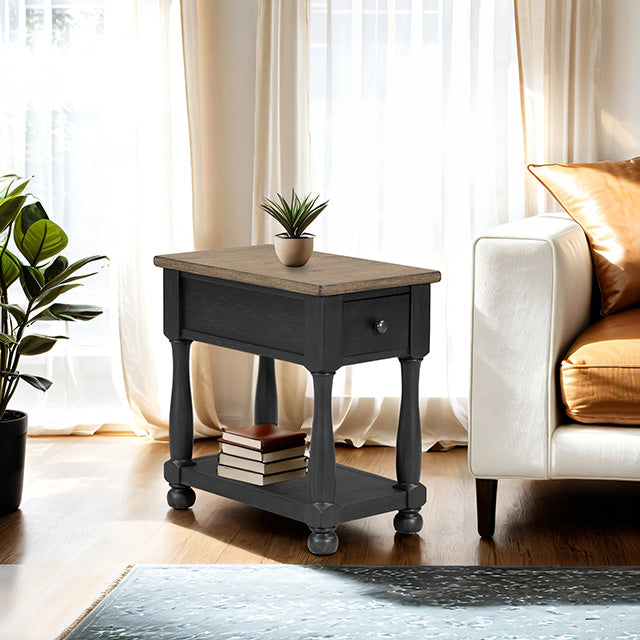 Neue Mills Chairside Table