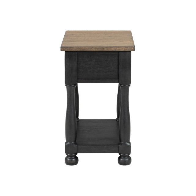 Neue Mills Chairside Table