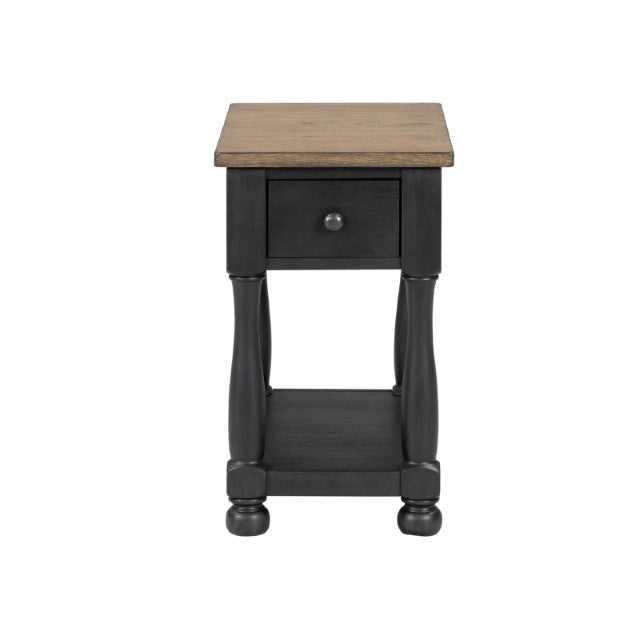 Neue Mills Chairside Table