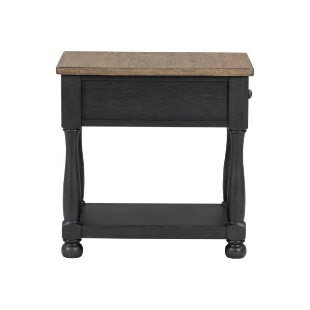 Neue Mills Chairside Table
