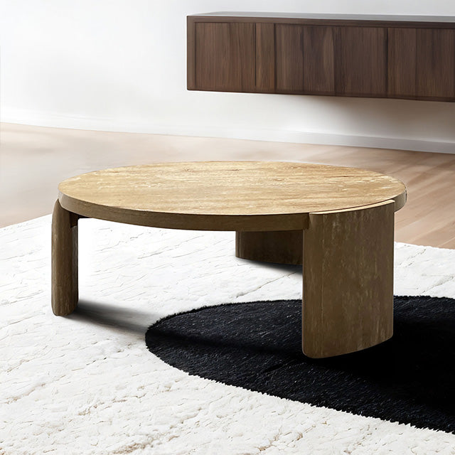 Poltimore Round Coffee Table