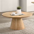Halewood 36" Round Cocktail Table