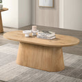 Halewood Oval Cocktail Table