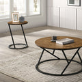 Ronde 3 Pc Table Set