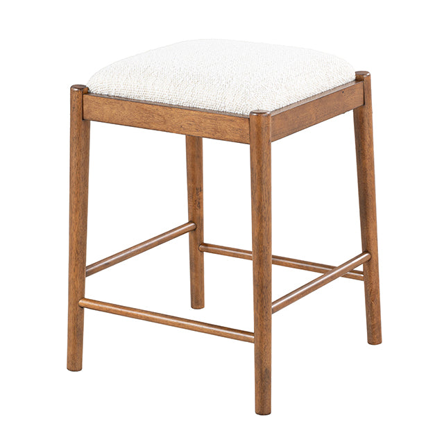 Daventry Sofa Table with 3 Counter Height Stools