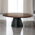 Surdal Oval Coffee Table