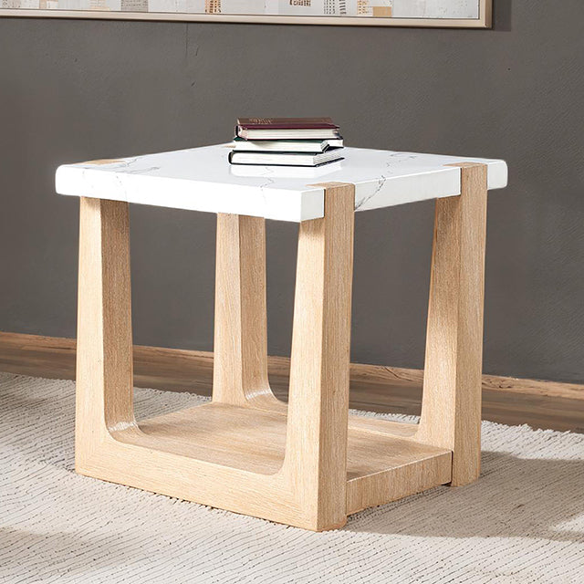 Sundbry End Table