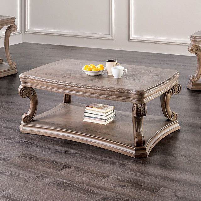 Oakway End Table