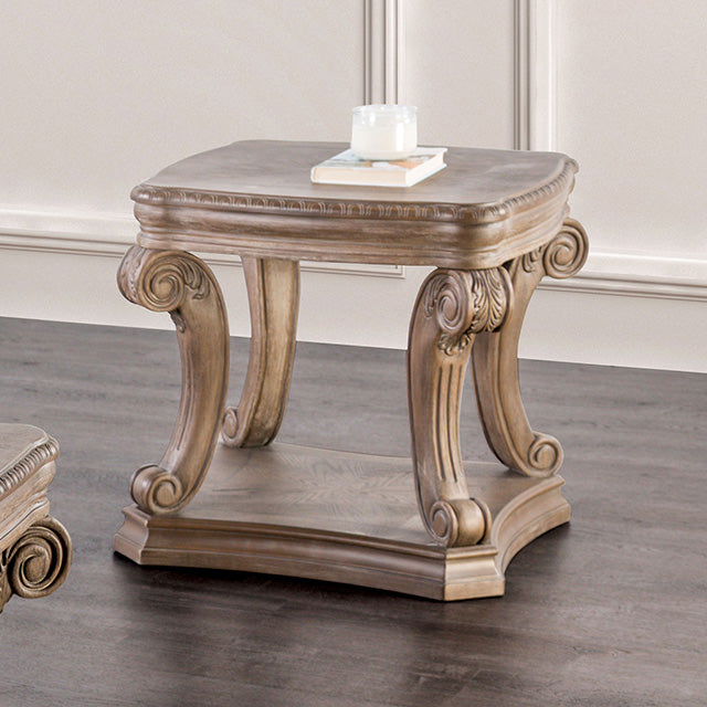 Oakway End Table