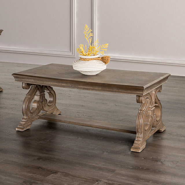 Oakway End Table