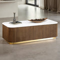Virden Rectangular Cocktail Table