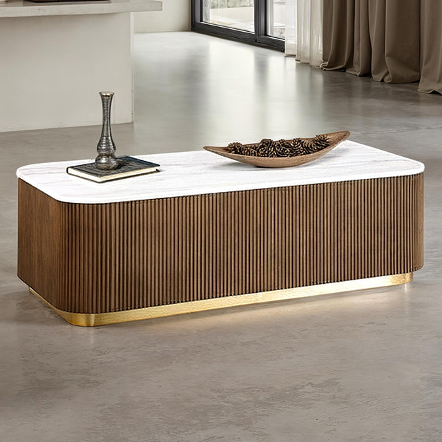 Virden Rectangular Cocktail Table
