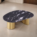 Northwich Oval Coffee Table
