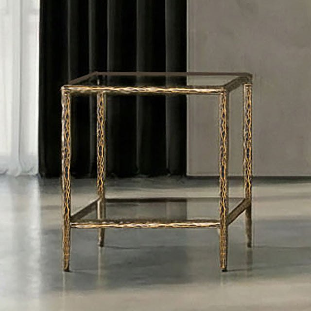 Helma End Table